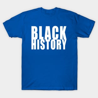 Black History Month T-Shirt